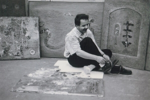 Davoud Sarfaraz, Iranischer Künstler